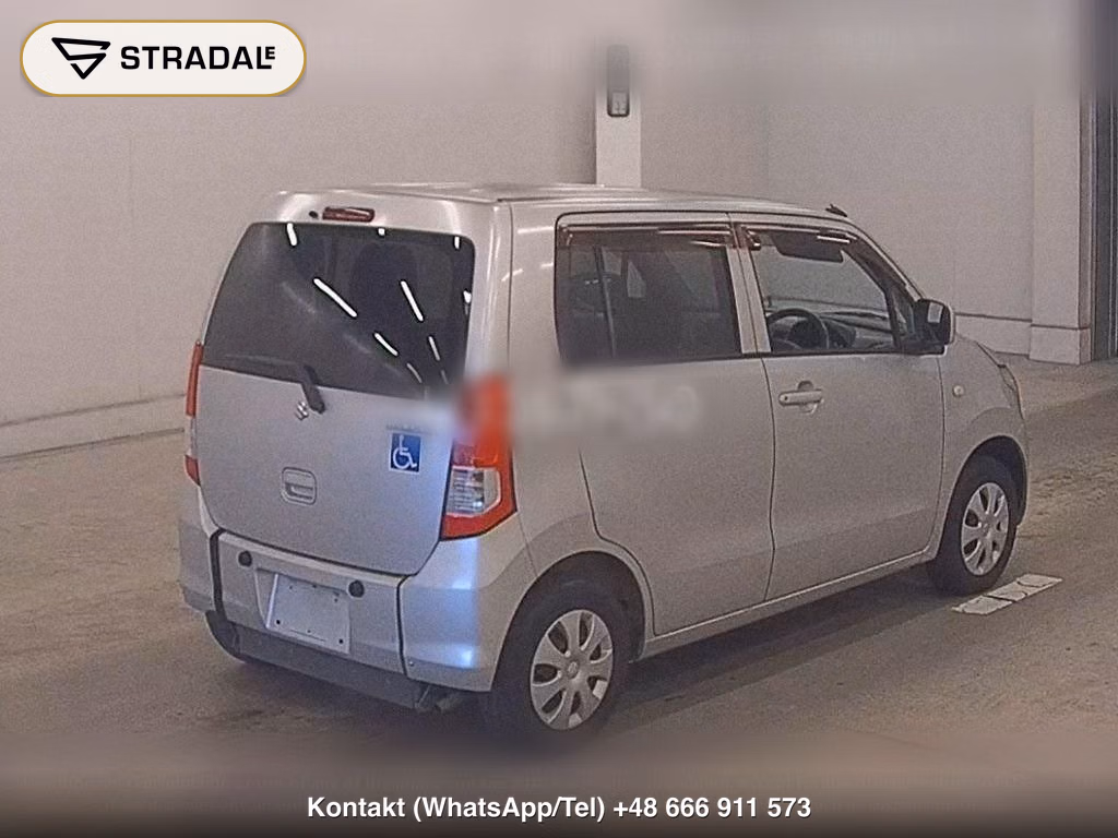 SUZUKI WAGON R 5D OTHERS, miniaturka 6