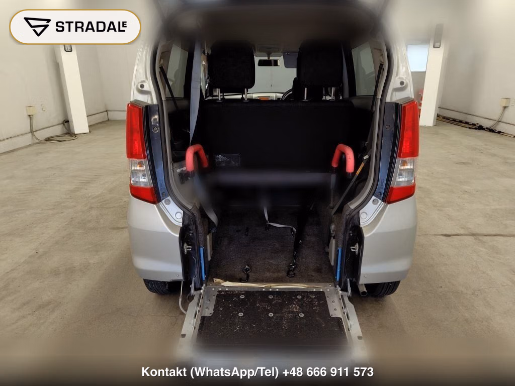 SUZUKI WAGON R 5D OTHERS, miniaturka 7