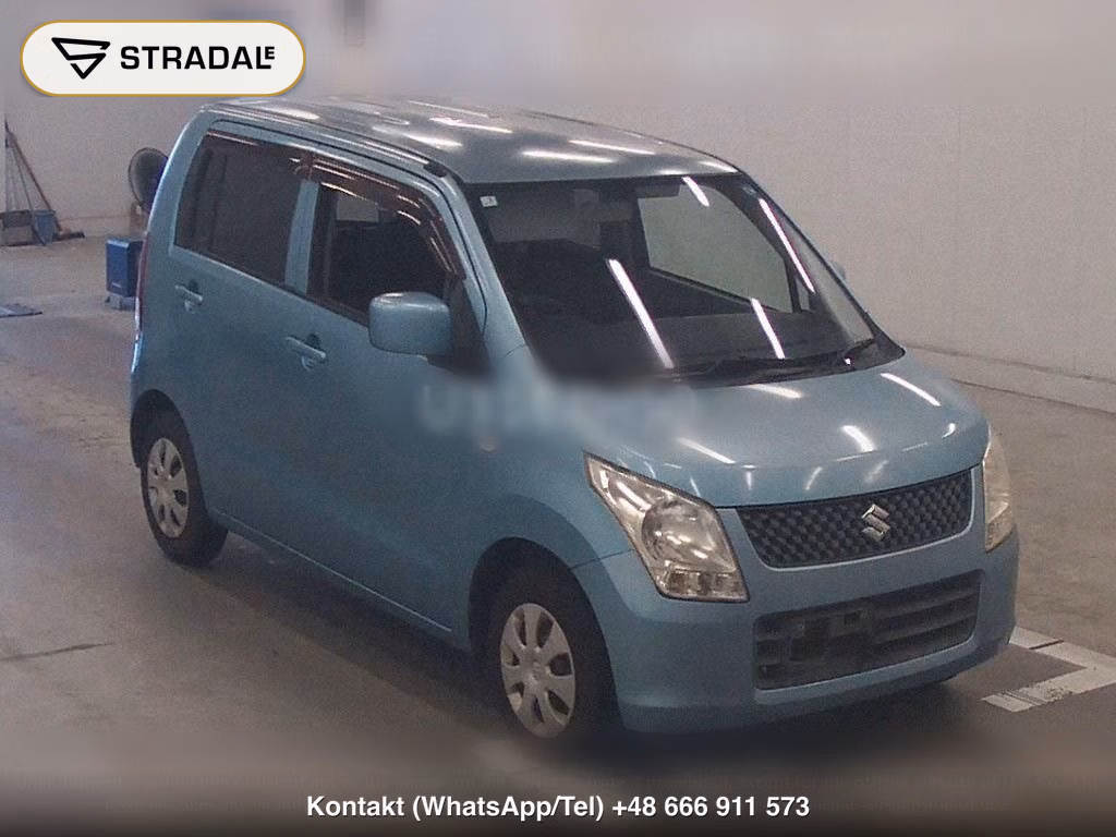 SUZUKI WAGON R 5D, miniaturka 2