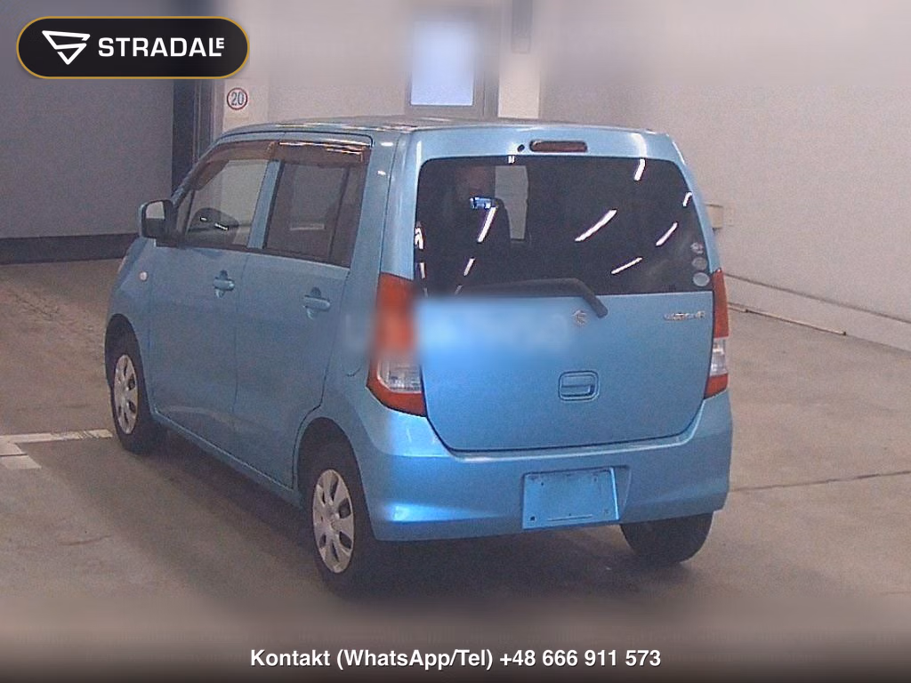 SUZUKI WAGON R 5D, miniaturka 3