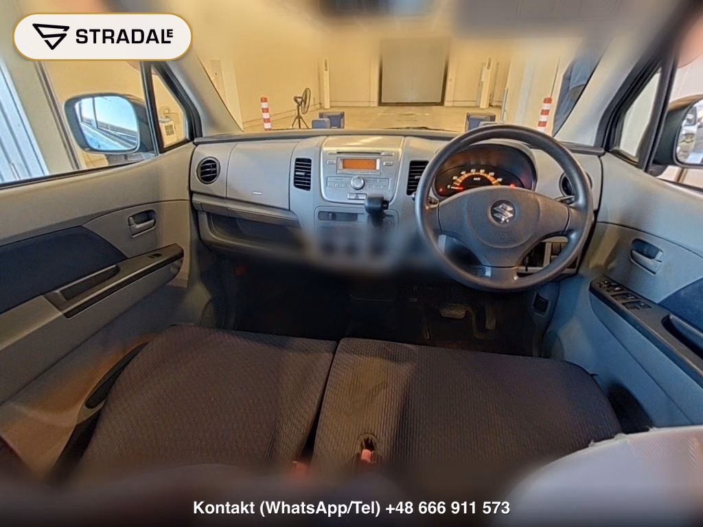 SUZUKI WAGON R 5D, miniaturka 4