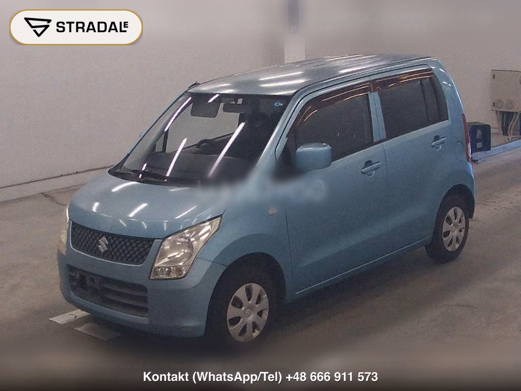 SUZUKI WAGON R 5D, miniaturka 5