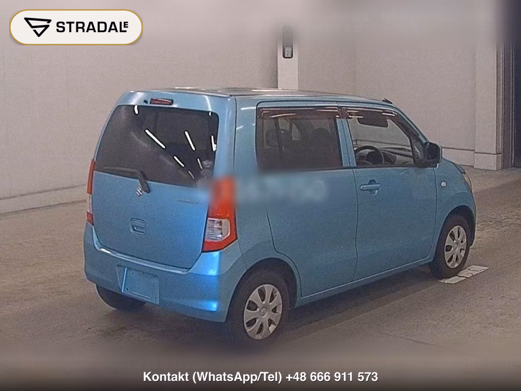 SUZUKI WAGON R 5D, miniaturka 6