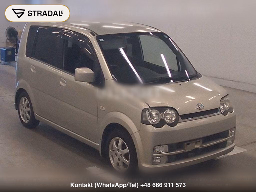 DAIHATSU MOVE, miniaturka 2