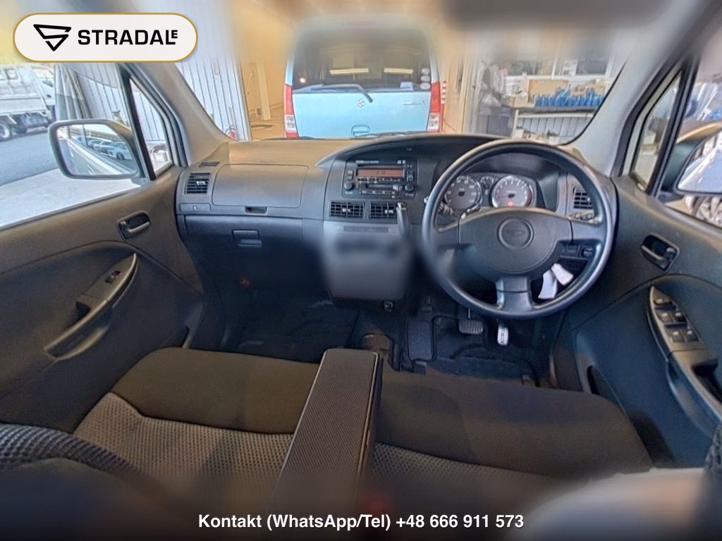 DAIHATSU MOVE, miniaturka 4