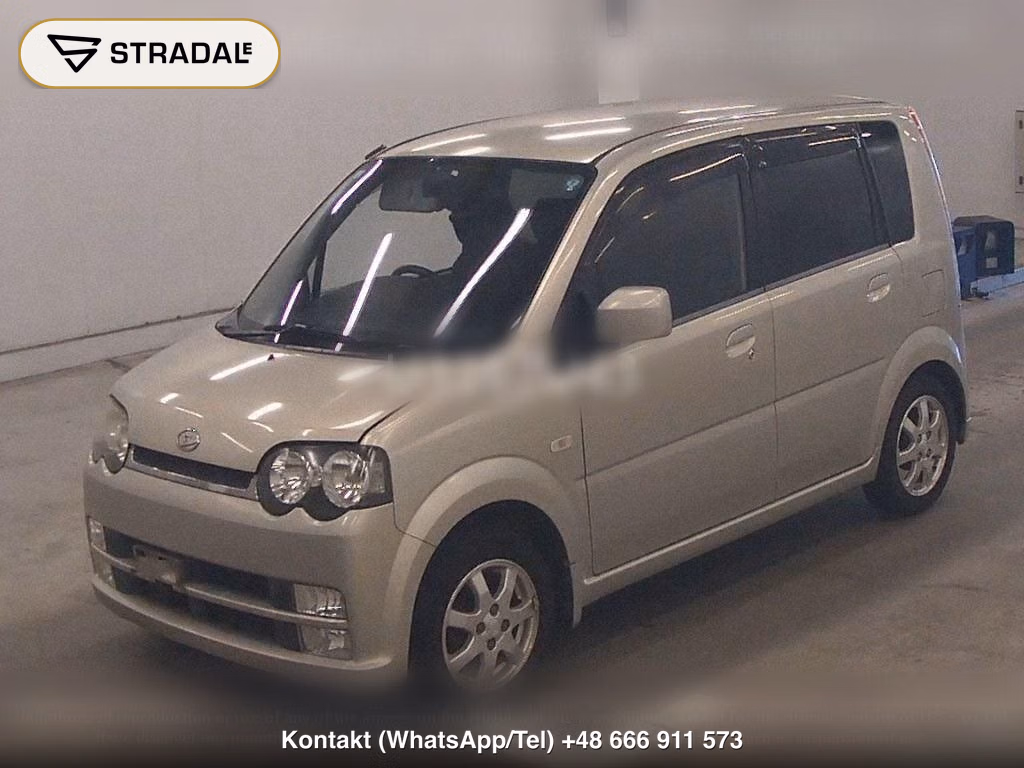 DAIHATSU MOVE, miniaturka 5