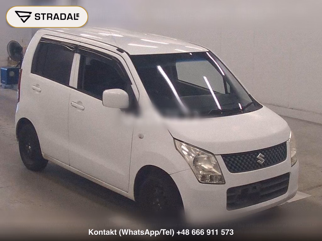 SUZUKI WAGON R 5D, miniaturka 2