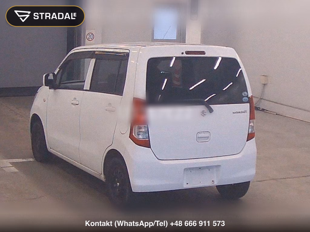 SUZUKI WAGON R 5D, miniaturka 3