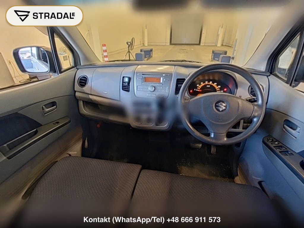 SUZUKI WAGON R 5D, miniaturka 4