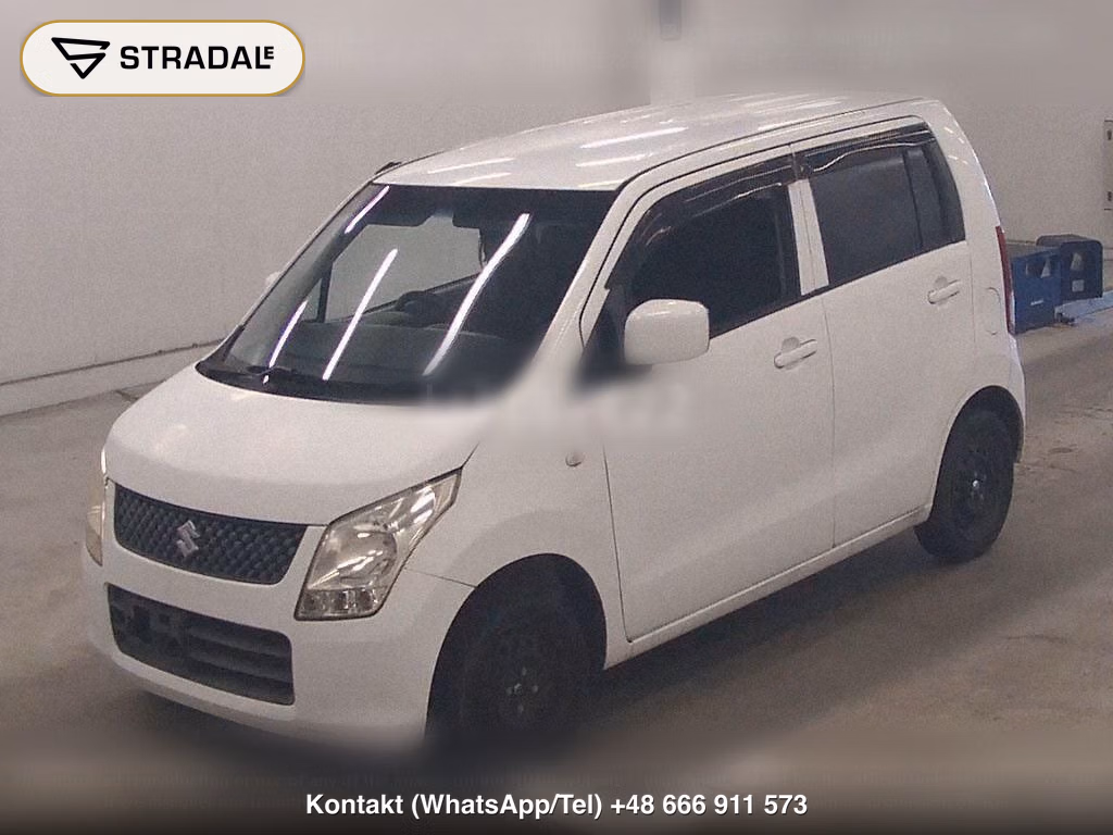 SUZUKI WAGON R 5D, miniaturka 5