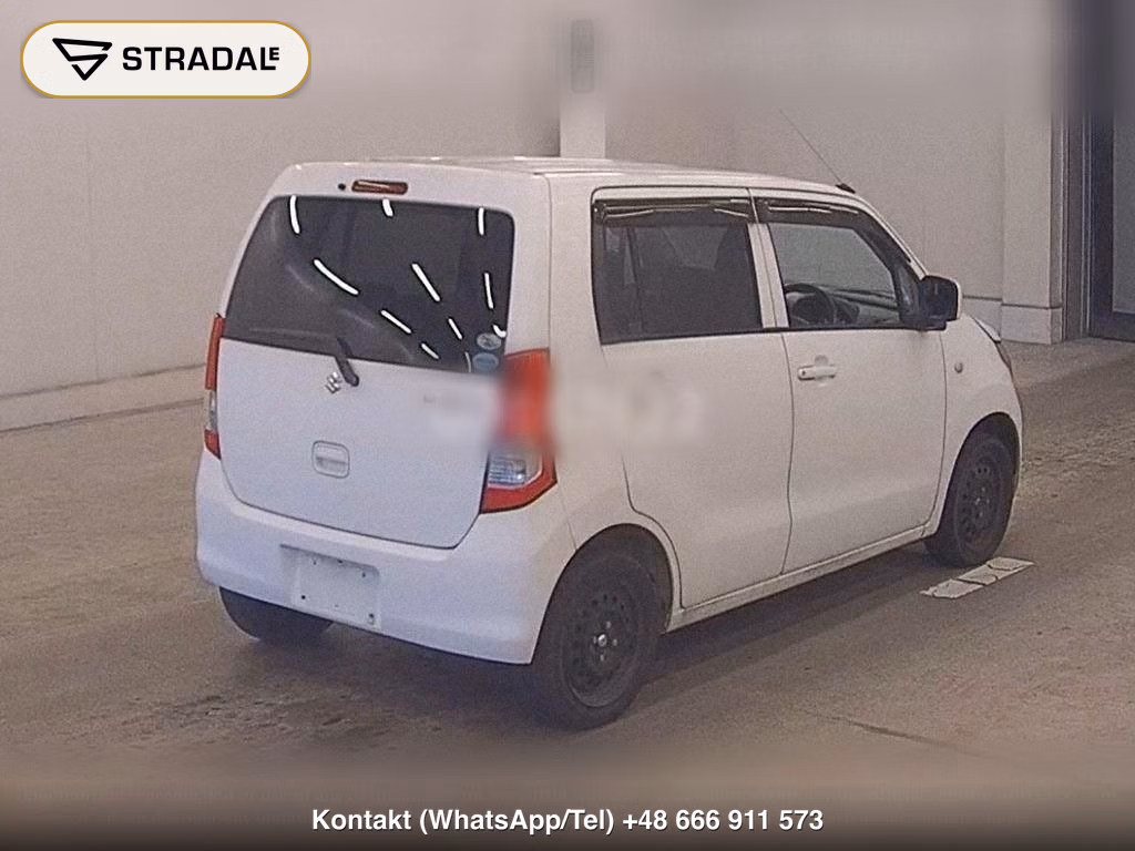 SUZUKI WAGON R 5D, miniaturka 6