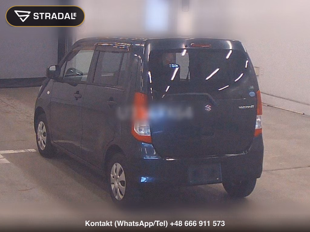 SUZUKI WAGON R 5D, miniaturka 3