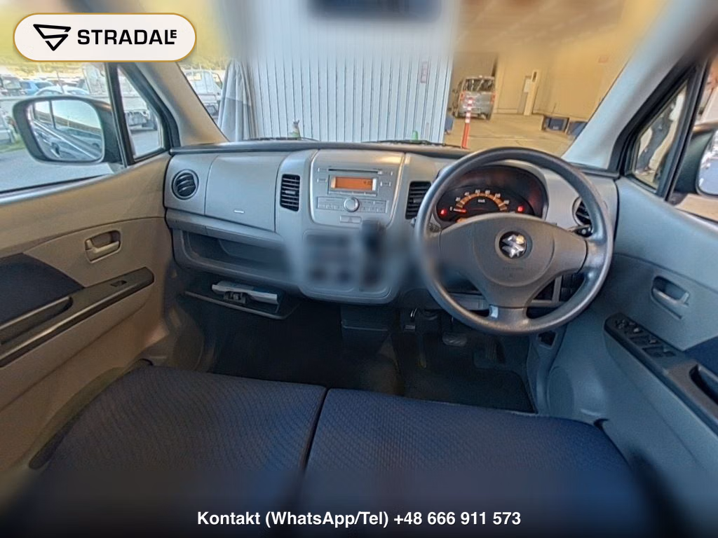 SUZUKI WAGON R 5D, miniaturka 4