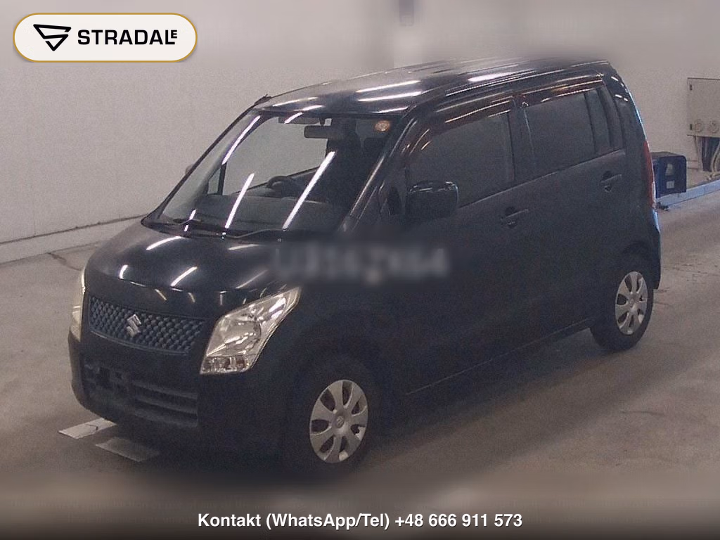 SUZUKI WAGON R 5D, miniaturka 5