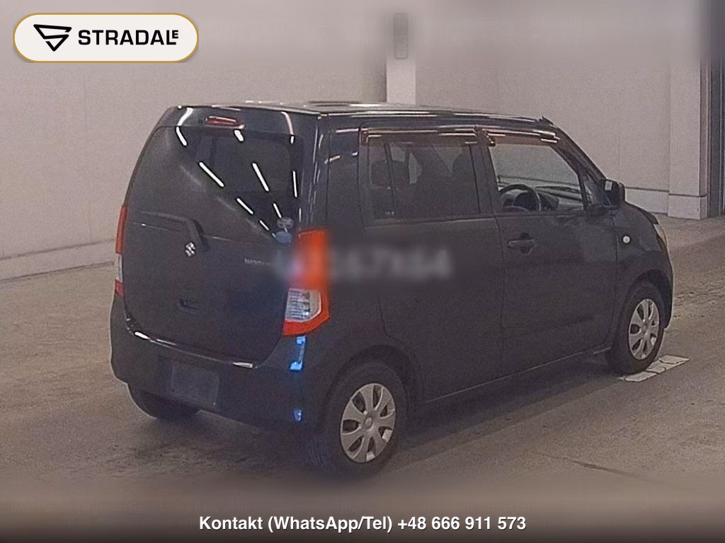 SUZUKI WAGON R 5D, miniaturka 6