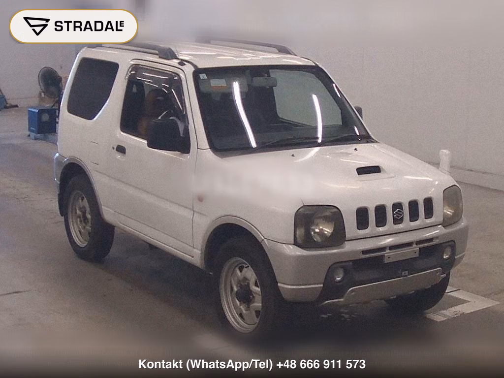 SUZUKI JIMNY 3D 4WD, miniaturka 2