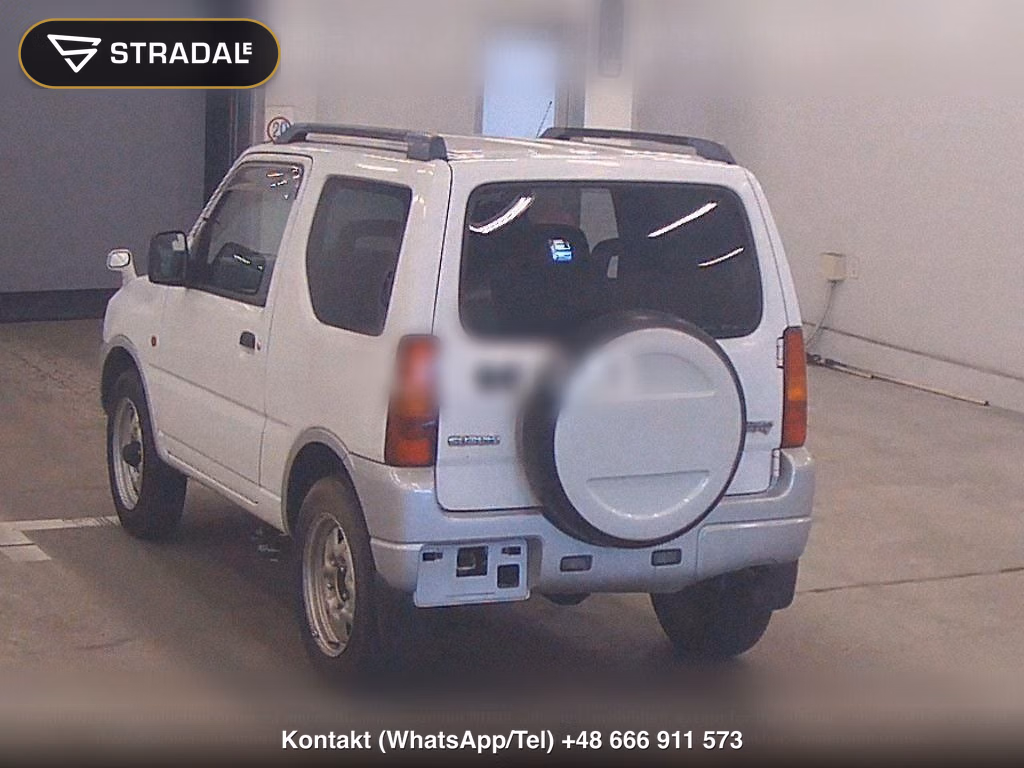 SUZUKI JIMNY 3D 4WD, miniaturka 3