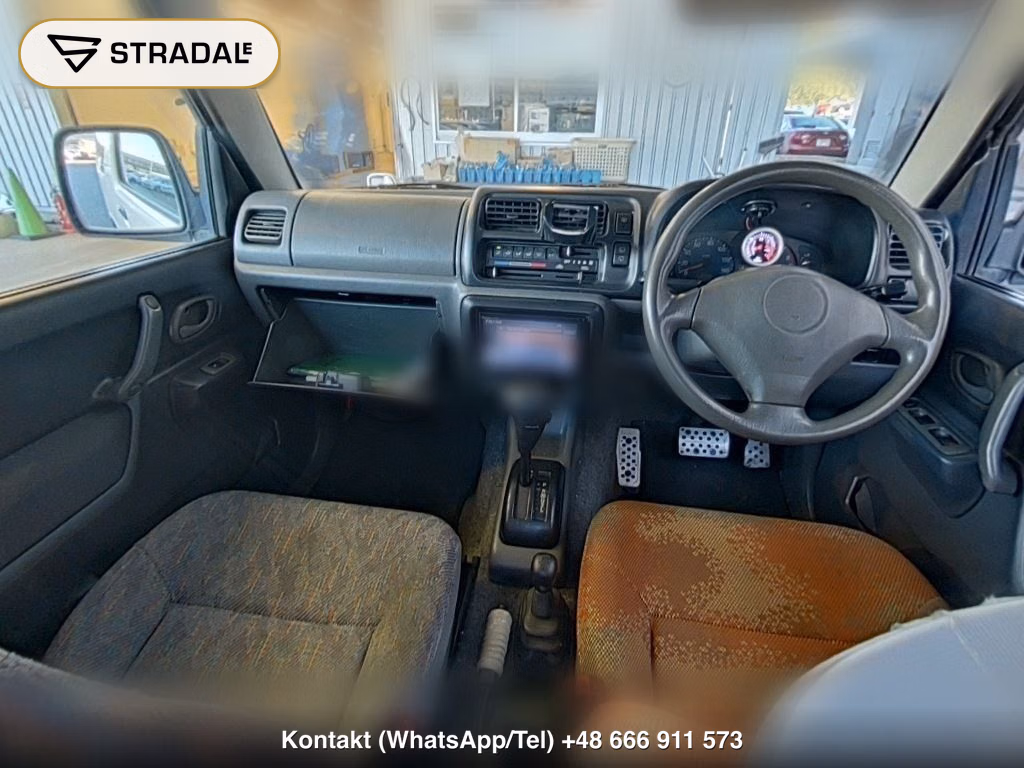 SUZUKI JIMNY 3D 4WD, miniaturka 4