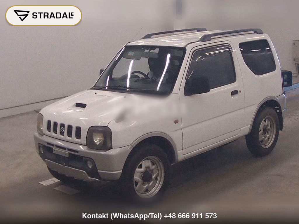SUZUKI JIMNY 3D 4WD, miniaturka 5