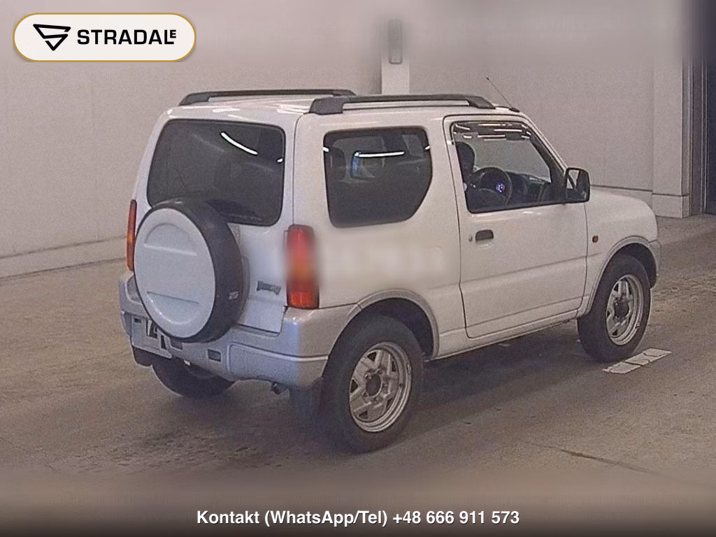SUZUKI JIMNY 3D 4WD, miniaturka 6