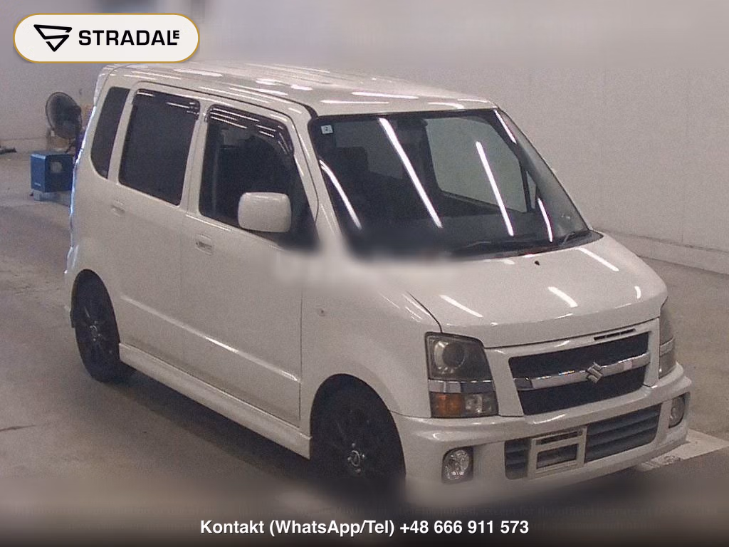 SUZUKI WAGON R RR 5D, miniaturka 2