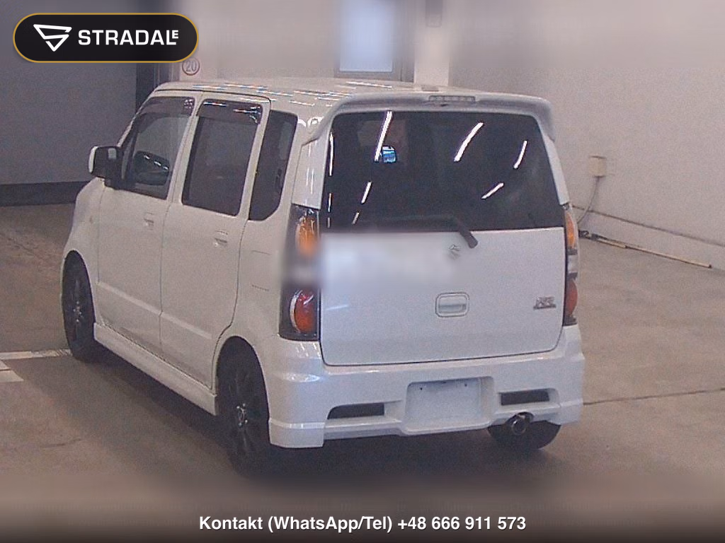 SUZUKI WAGON R RR 5D, miniaturka 3