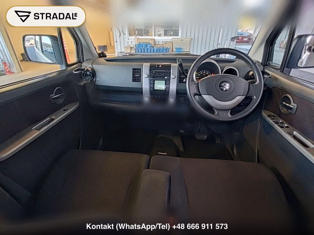 SUZUKI WAGON R RR 5D, miniaturka 4