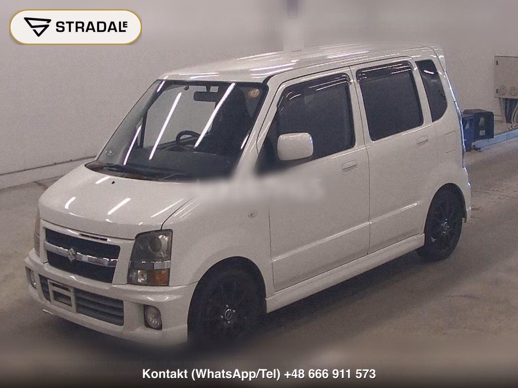 SUZUKI WAGON R RR 5D, miniaturka 5