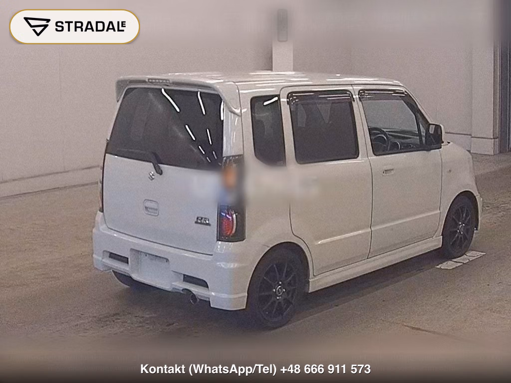 SUZUKI WAGON R RR 5D, miniaturka 6