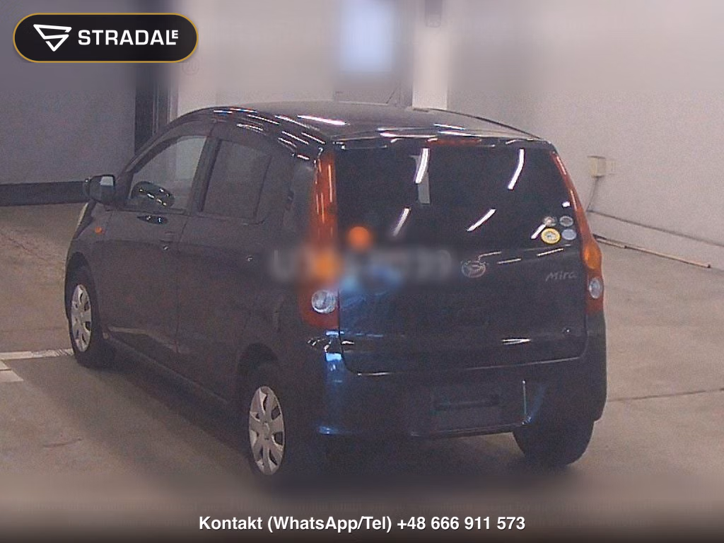 DAIHATSU MIRA 5D, miniaturka 3