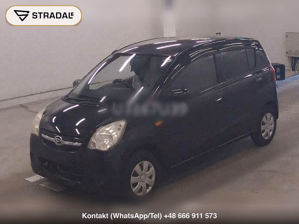 DAIHATSU MIRA 5D, miniaturka 5