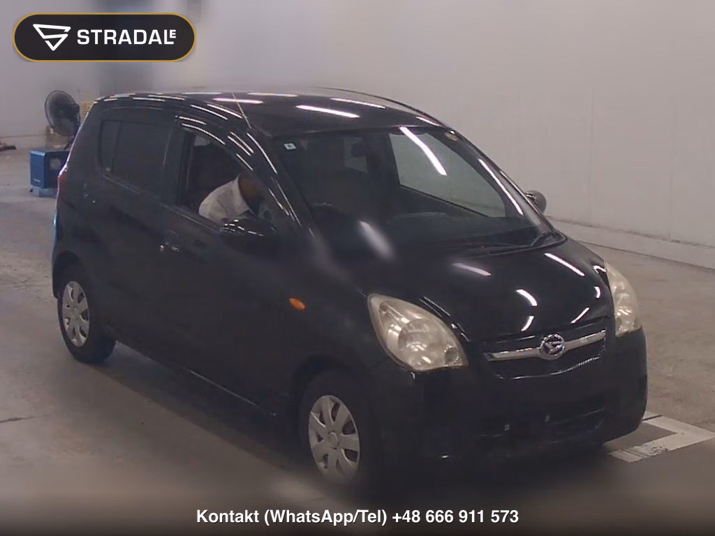 DAIHATSU MIRA 5D 2012, aukcja z Japonii, zdjęcie 1