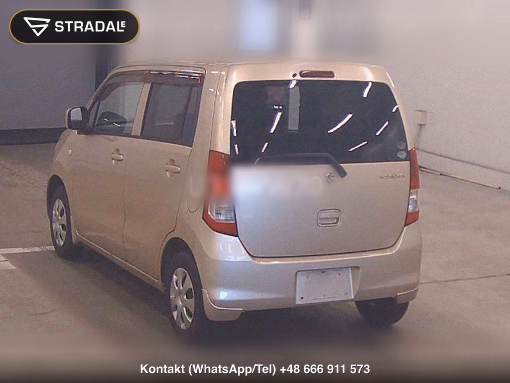 SUZUKI WAGON R 5D FX, miniaturka 3