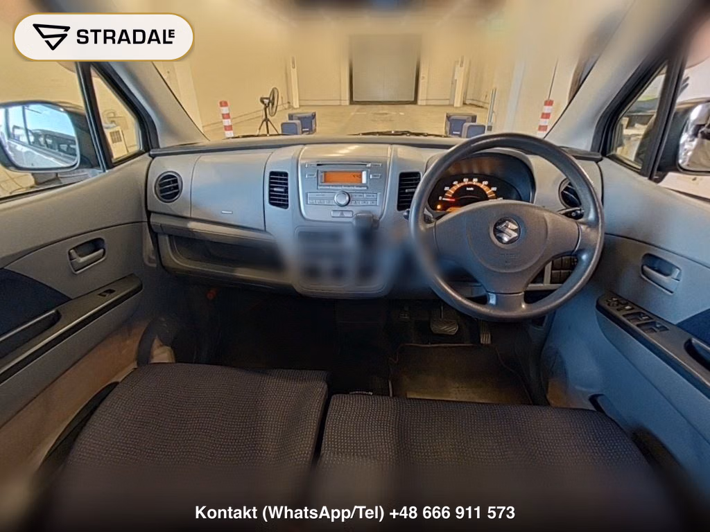 SUZUKI WAGON R 5D FX, miniaturka 4