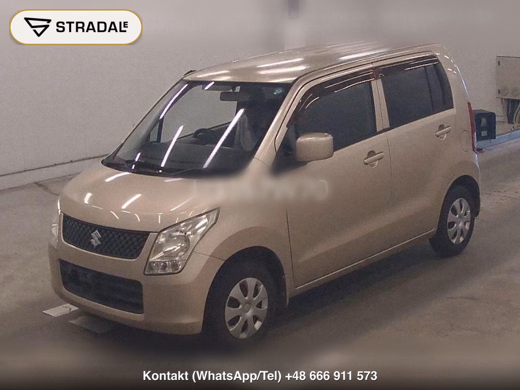 SUZUKI WAGON R 5D FX, miniaturka 5