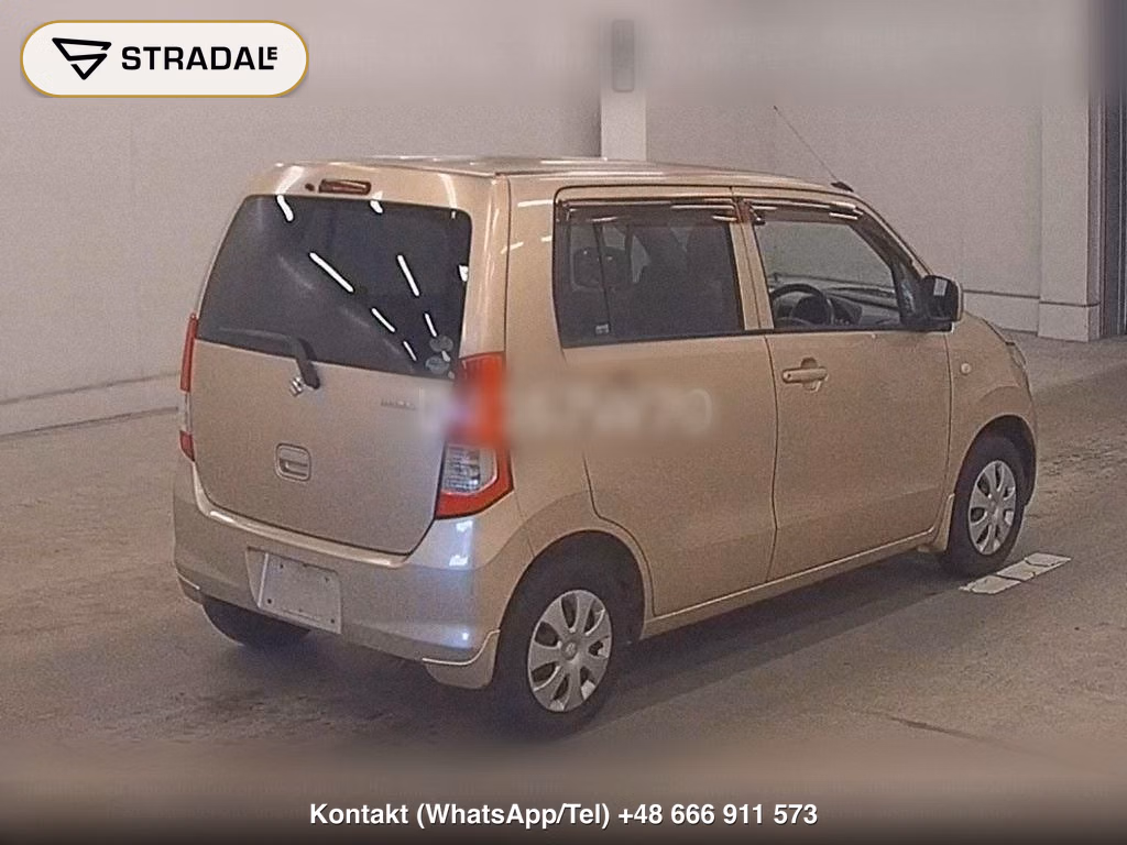 SUZUKI WAGON R 5D FX, miniaturka 6