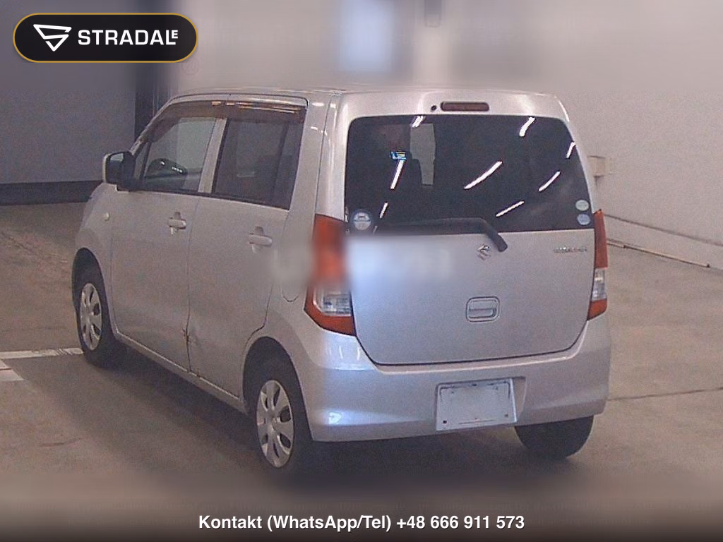 SUZUKI WAGON R 5D FX, miniaturka 3