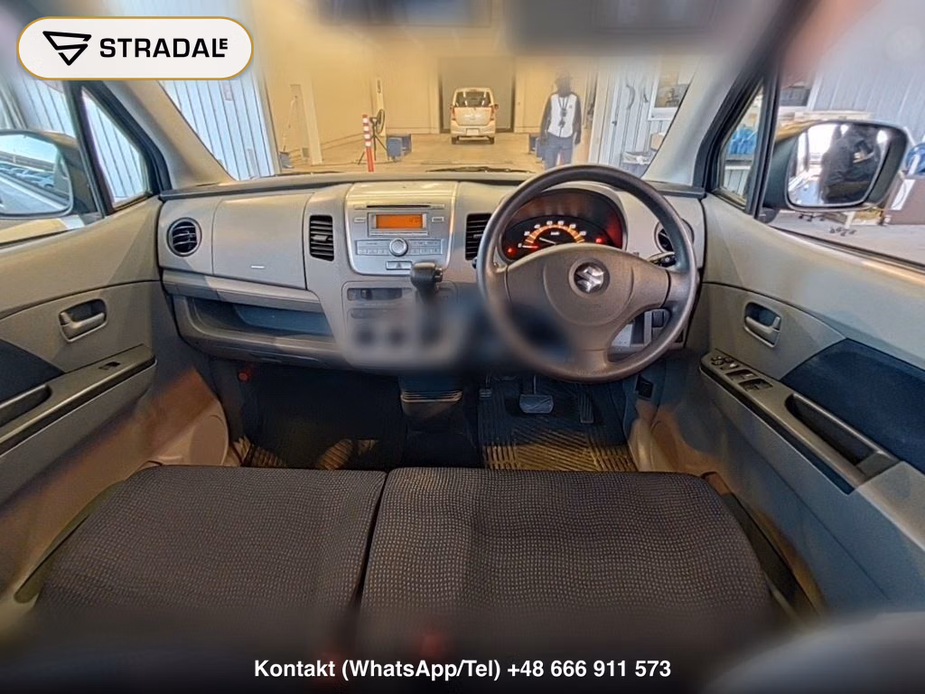 SUZUKI WAGON R 5D FX, miniaturka 4
