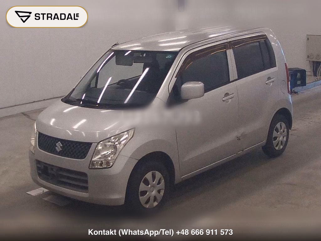 SUZUKI WAGON R 5D FX, miniaturka 5
