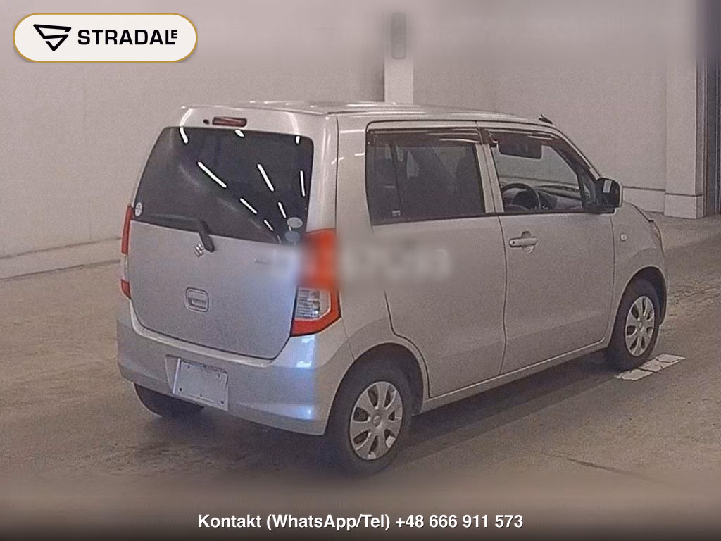 SUZUKI WAGON R 5D FX, miniaturka 6