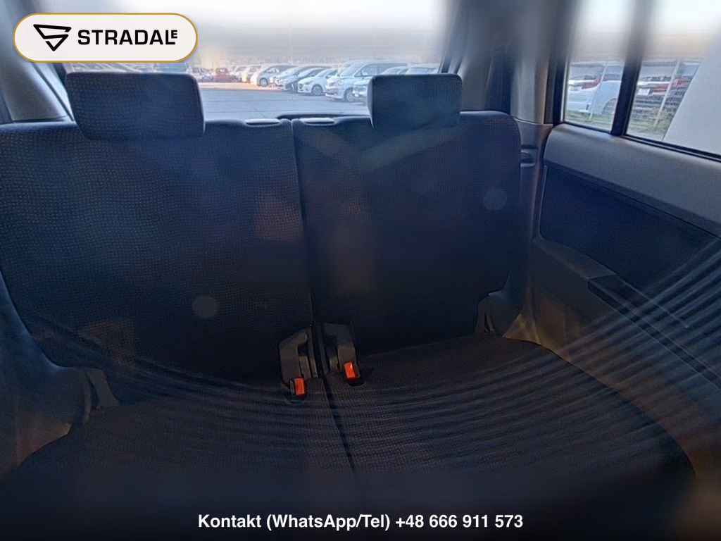 SUZUKI WAGON R 5D FX, miniaturka 7