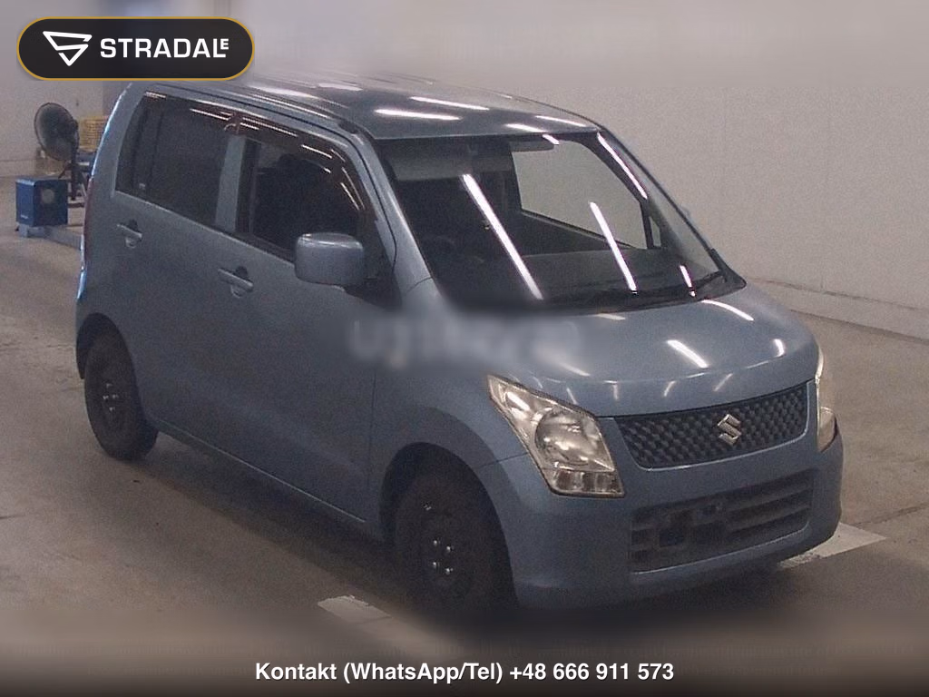 SUZUKI WAGON R 5D FX, miniaturka 2