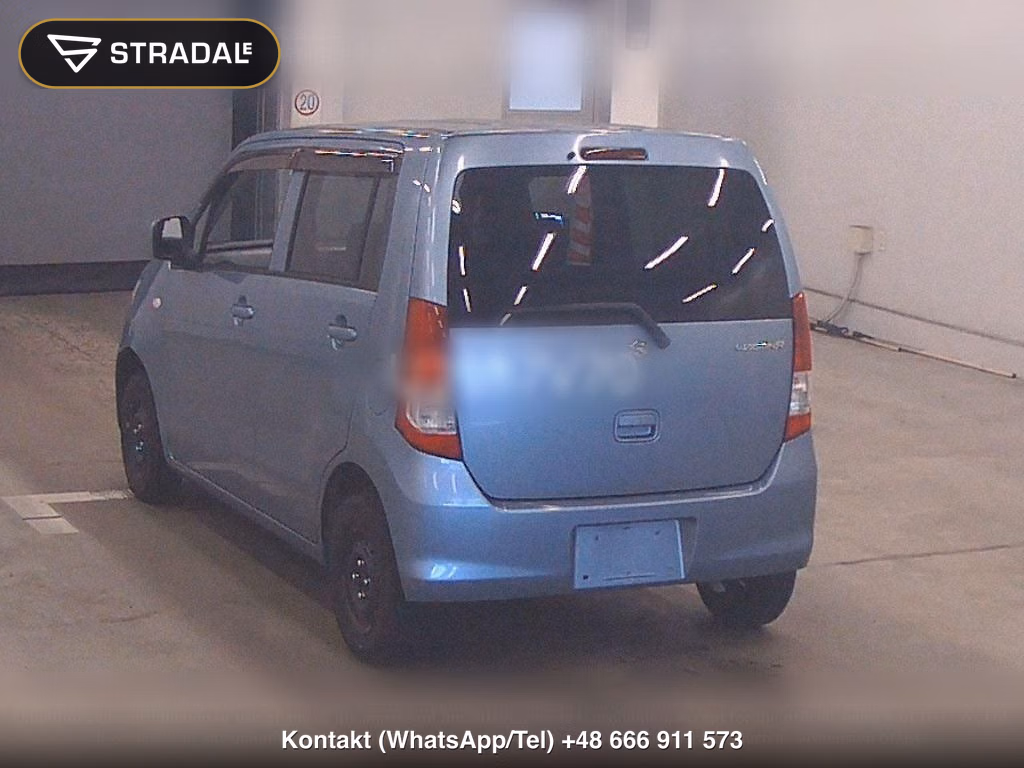 SUZUKI WAGON R 5D FX, miniaturka 3