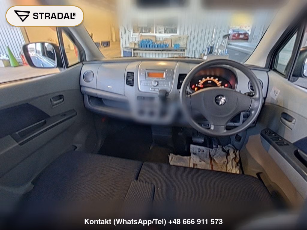 SUZUKI WAGON R 5D FX, miniaturka 4
