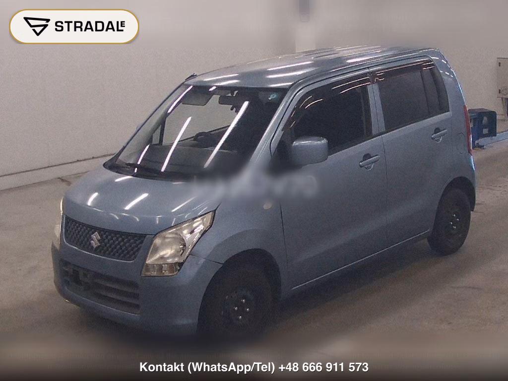 SUZUKI WAGON R 5D FX, miniaturka 5