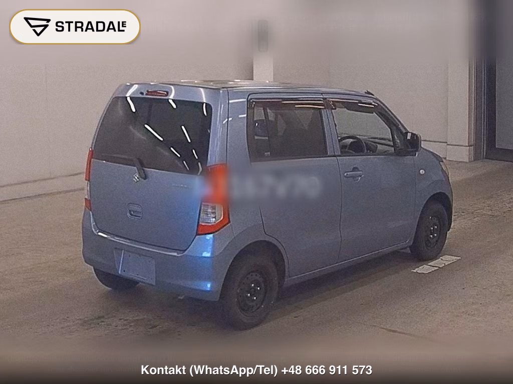 SUZUKI WAGON R 5D FX, miniaturka 6