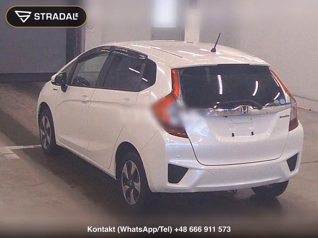 HONDA FIT HYBRID 4WD F PACKAGE, miniaturka 3