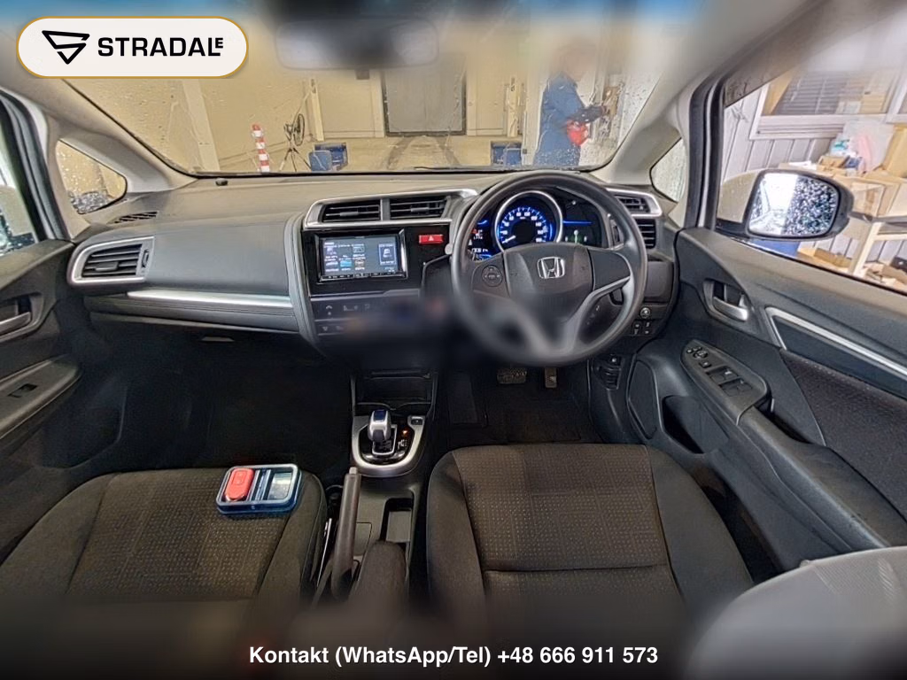 HONDA FIT HYBRID 4WD F PACKAGE, miniaturka 4