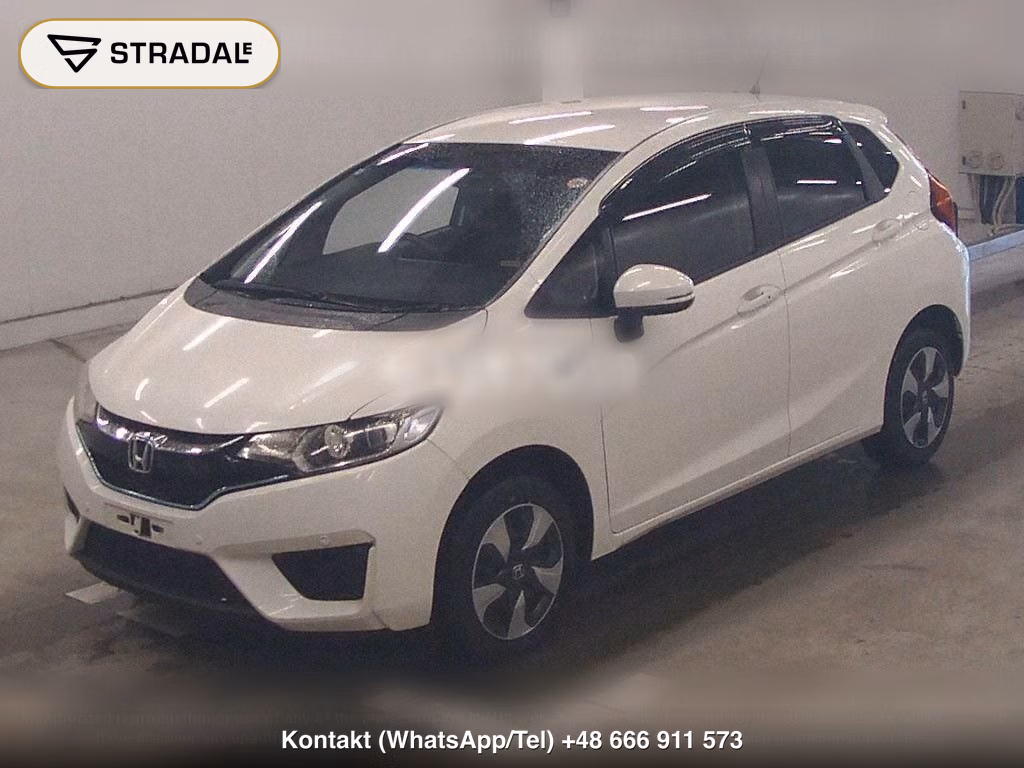 HONDA FIT HYBRID 4WD F PACKAGE, miniaturka 5