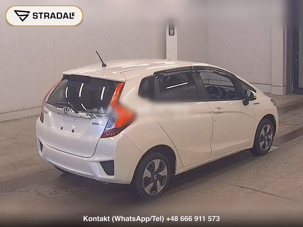 HONDA FIT HYBRID 4WD F PACKAGE, miniaturka 6